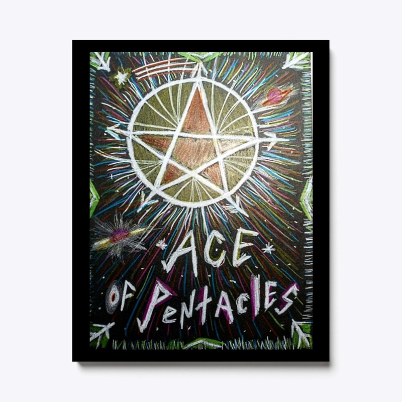 Ace of Pentacles 