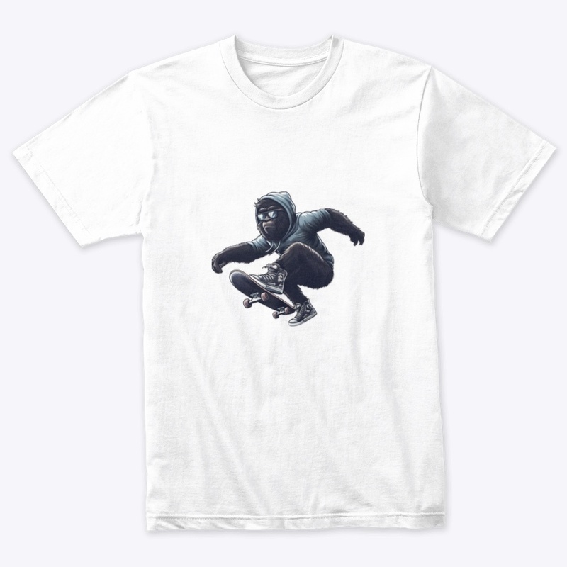 Black Yeti