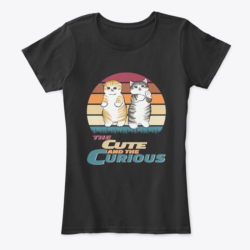 The Cute and The Curious Ver01