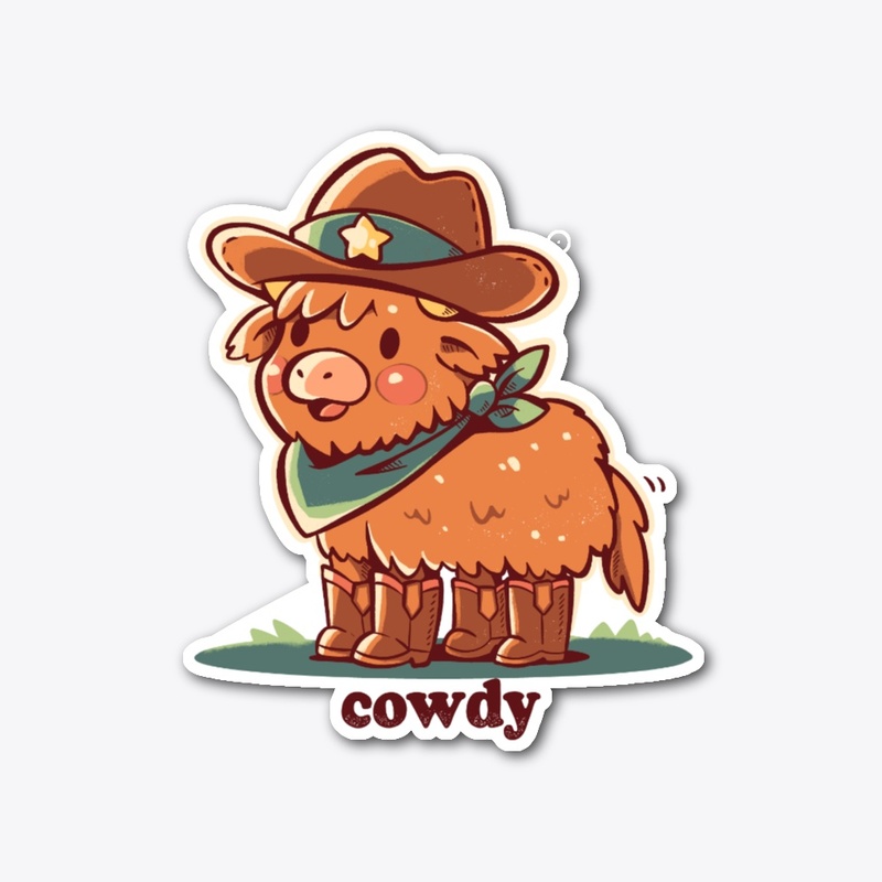 Howdy Cowdy