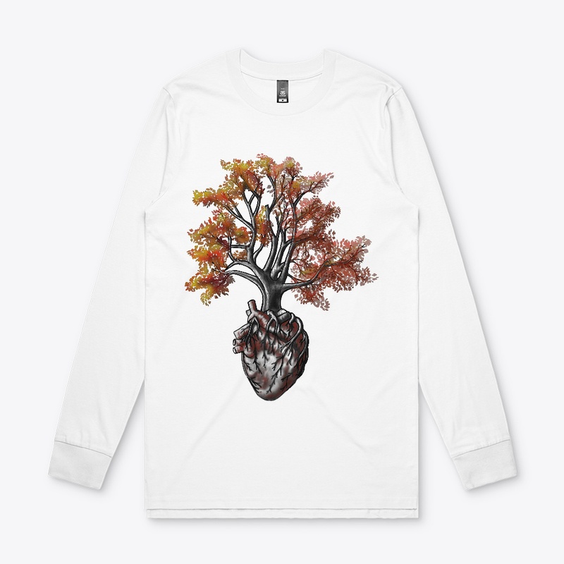 Heart Tree