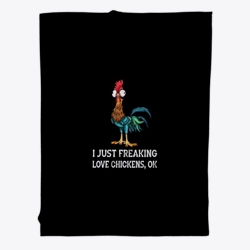 LOVE CHICKENS