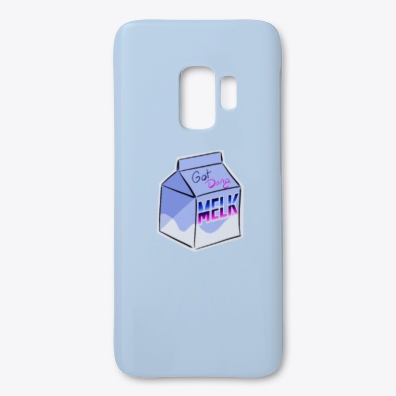 Melk Clothing &amp; Accessories