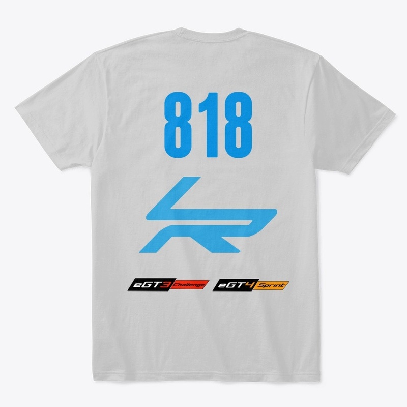 Loraz Team shirt pale