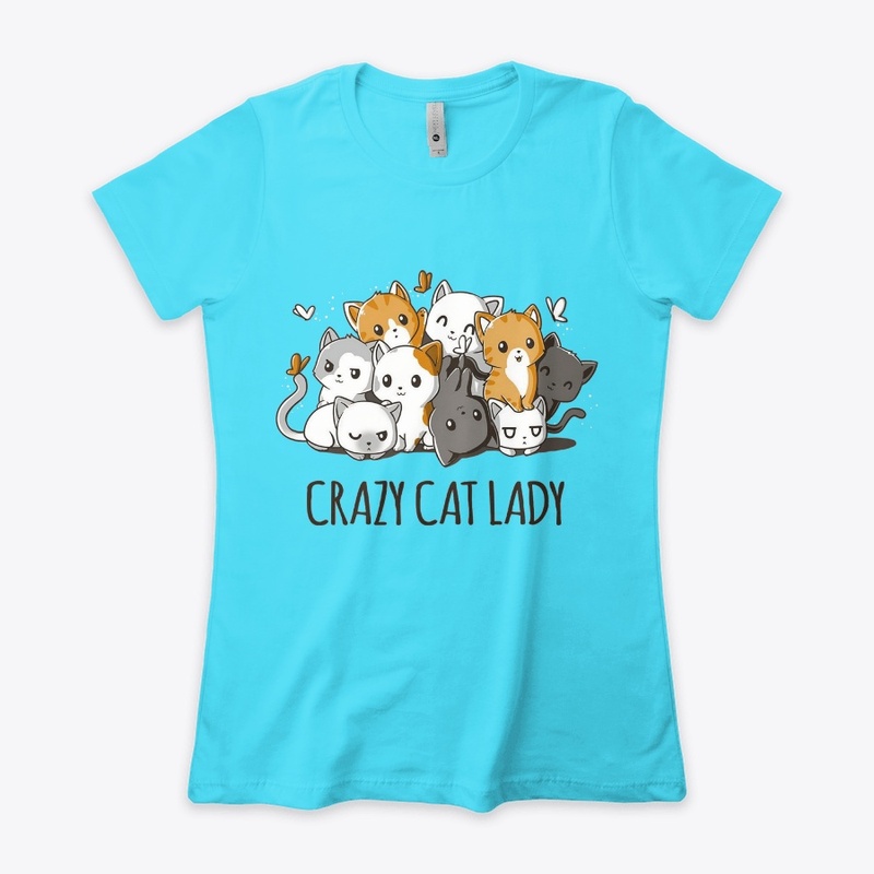 Crazy Cat Lady
