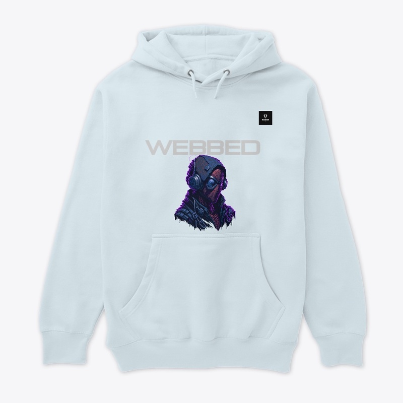 WEBBED