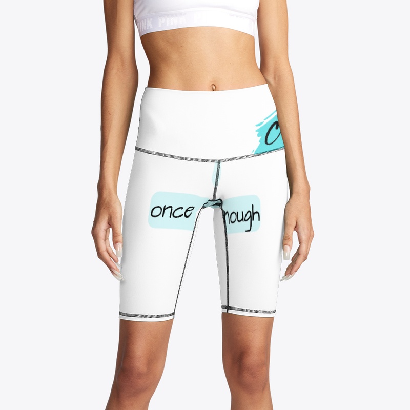 c'est la vie t_shirt with aqua colore