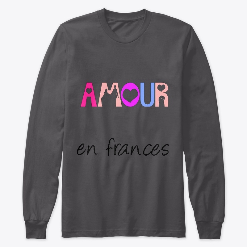 amour en frances