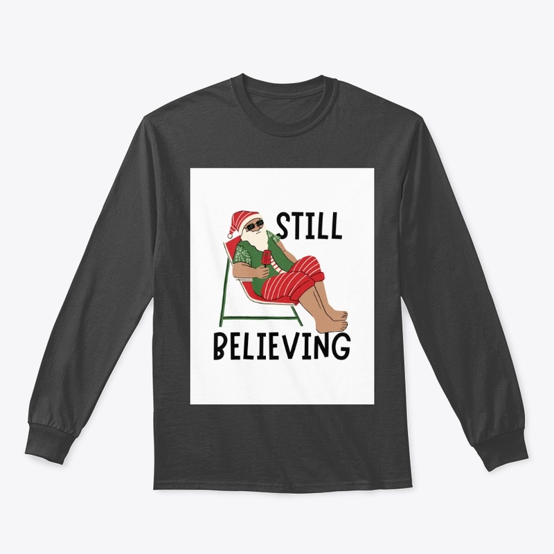 Still Believing