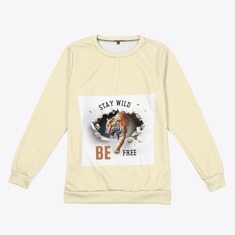 Stay Wild, Be Free