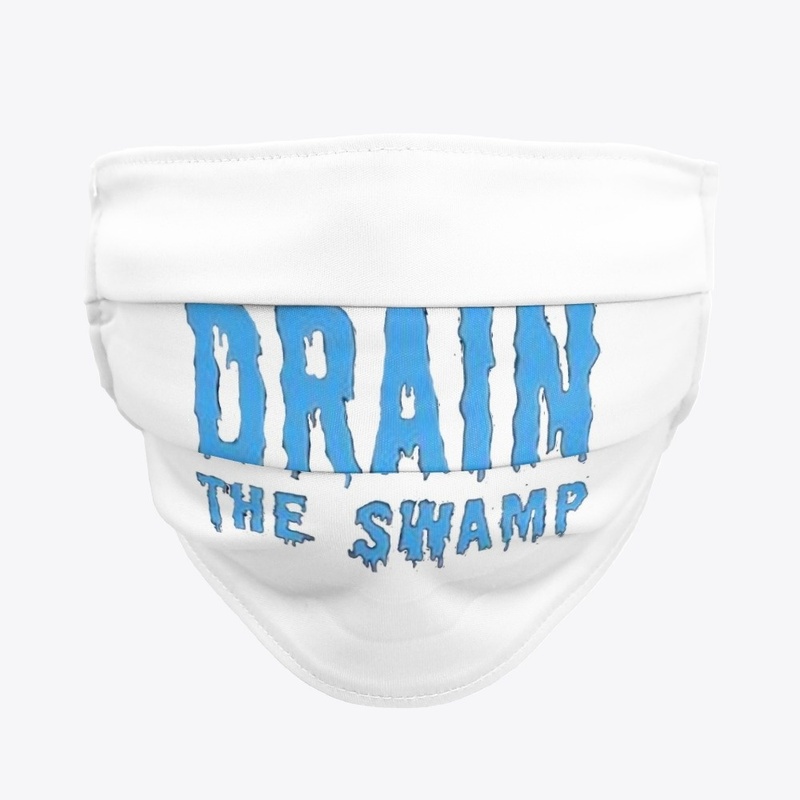 Drain The Swamp Accessories