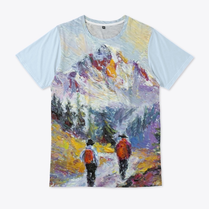 Hiking in the Colorado Mountains