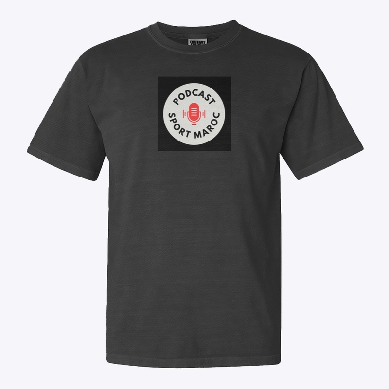 Podcast sport Maroc unisex products 
