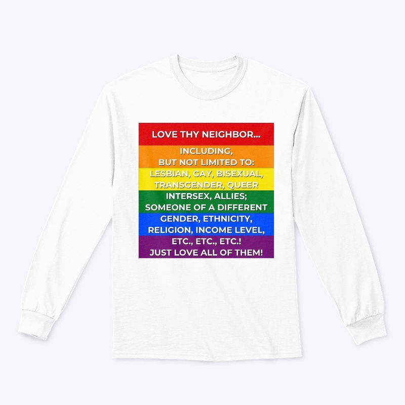 Love Thy Neighbor
