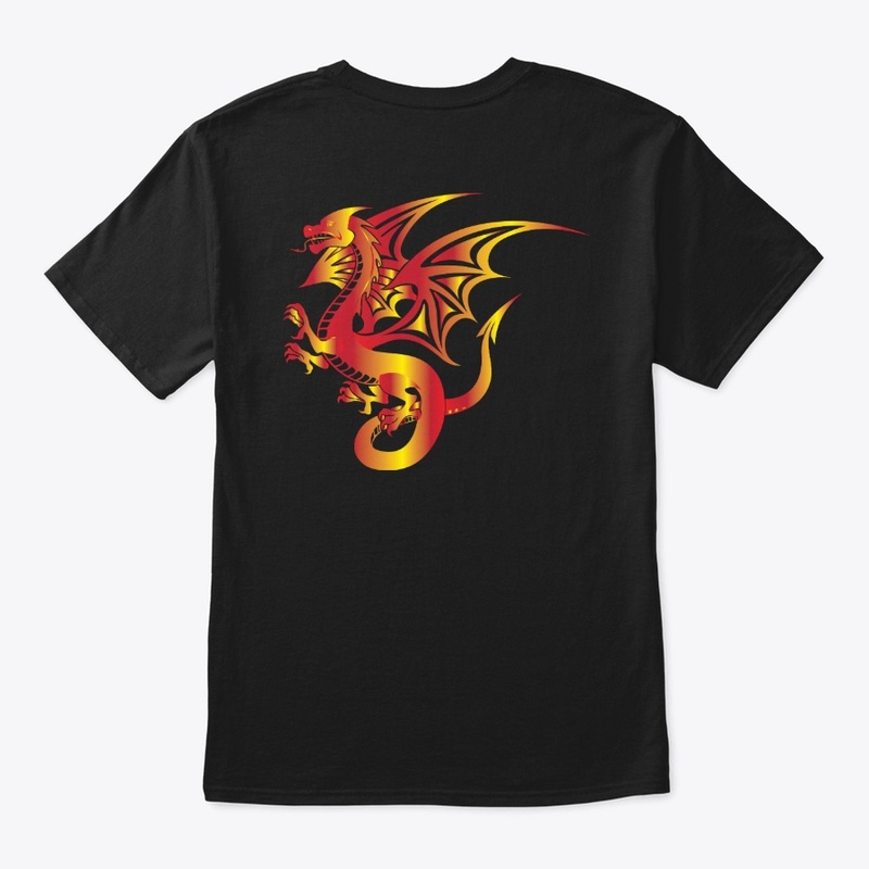 Fire Dragon