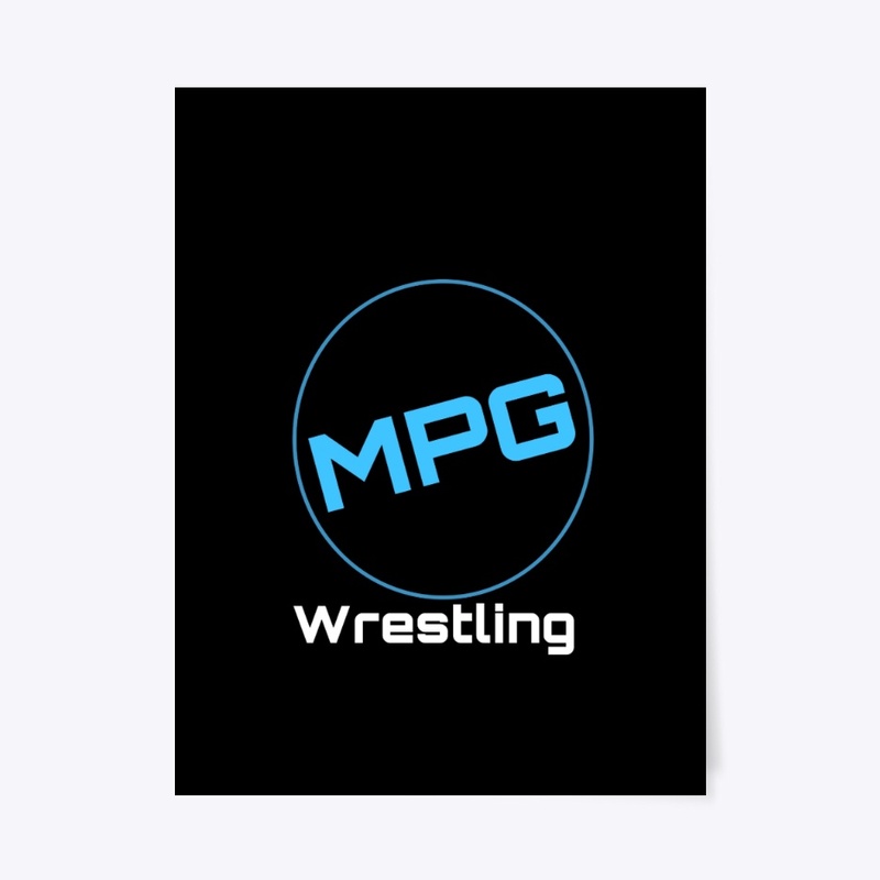MPG WRESTLING NEW LOGO