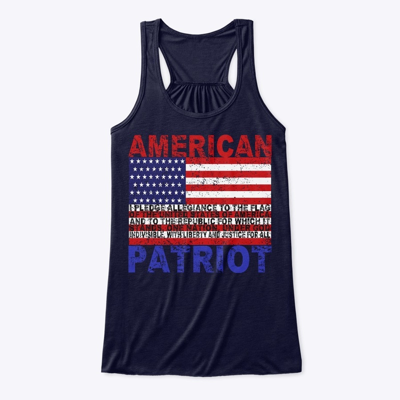 AMERICAN PATRIOT