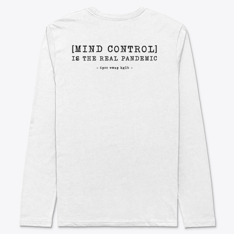 [MIND CONTROL] IS THE REAL PANDEMIC B/B