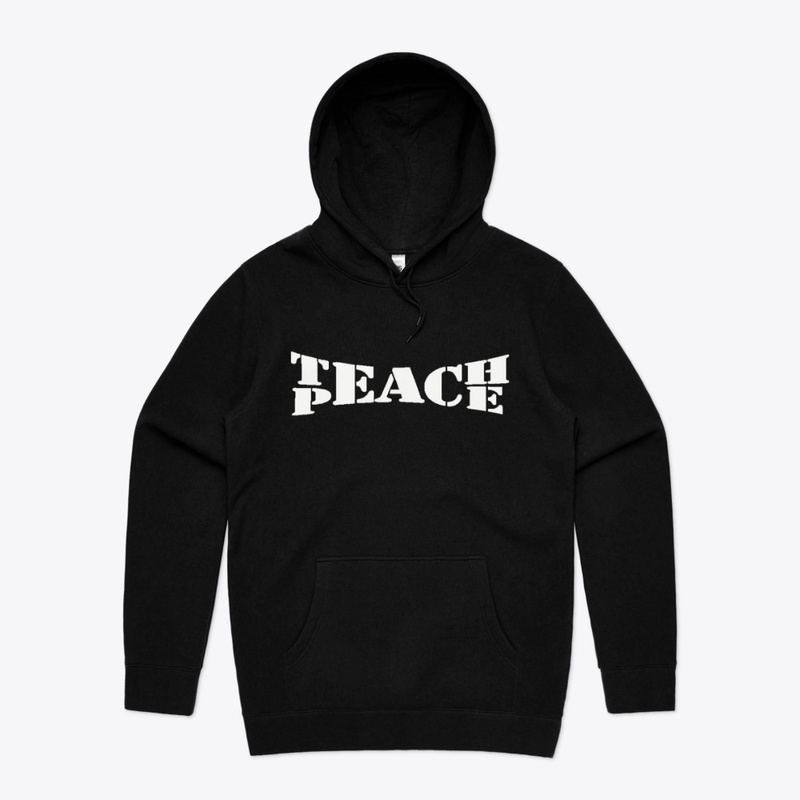 teach peace logo