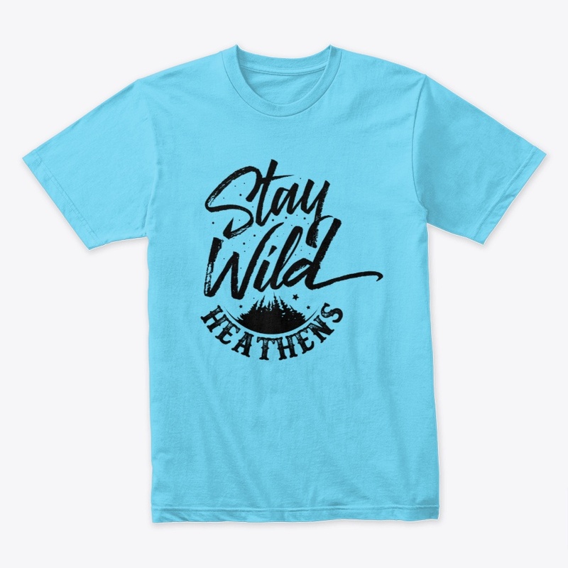 Stay Wild 