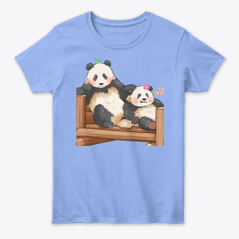 HUAHUA🐼Giant Panda