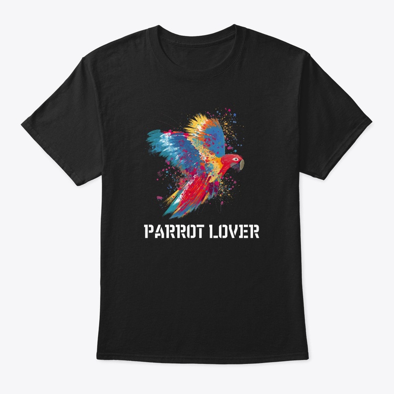 Parrot lover