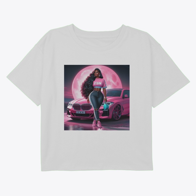 FBN (Pink Baddie)