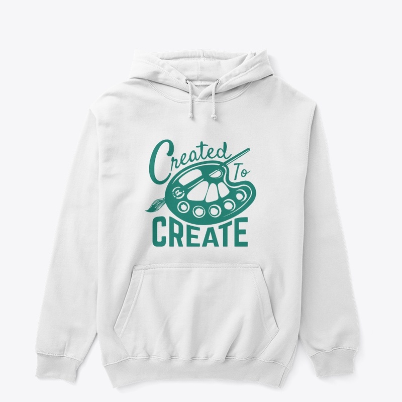 CREATED TO CREATE