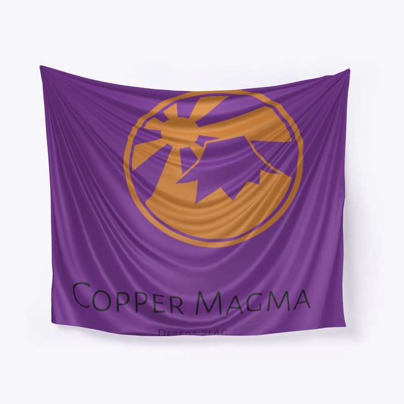 Copper Magma Web Logo