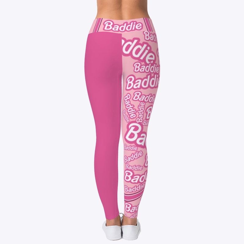 Baddie-in-Barbie-font