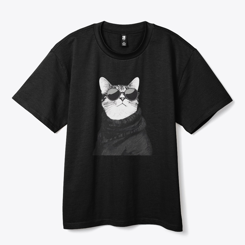 High Brow Cat