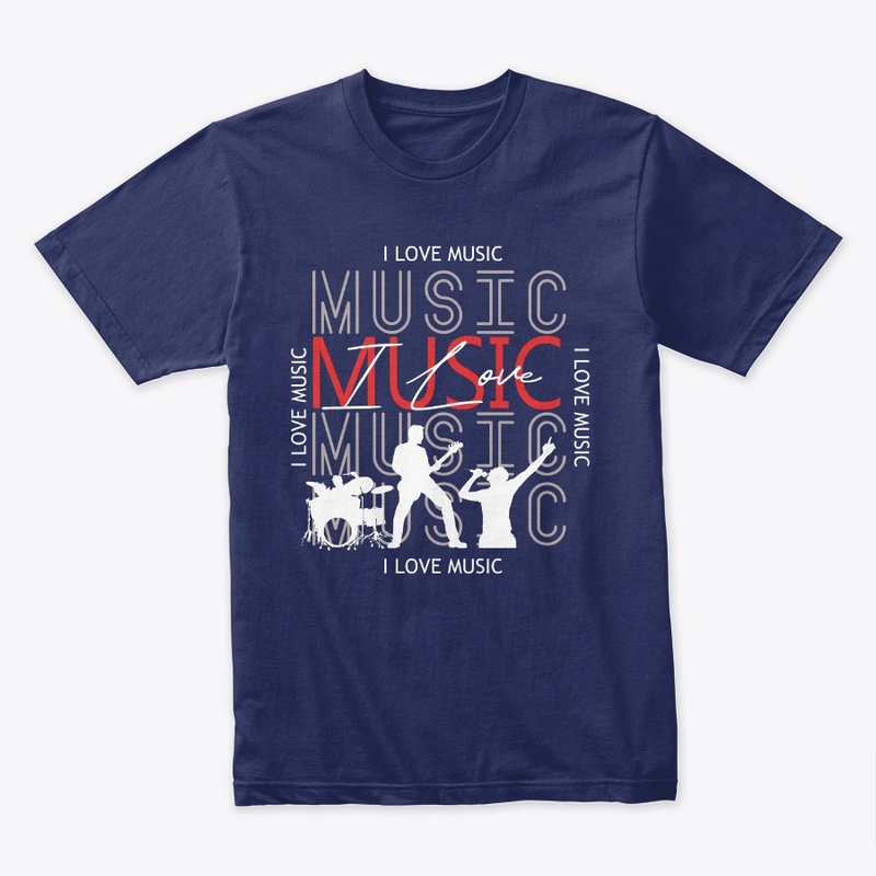 I Love Music