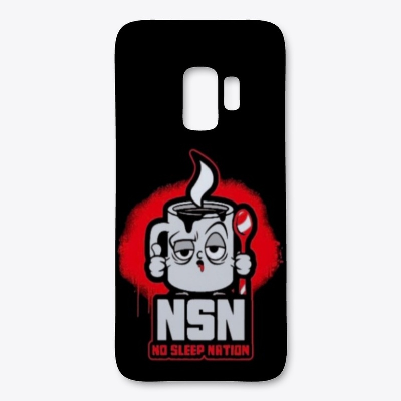 Samsung Graphic Logo Phone Case