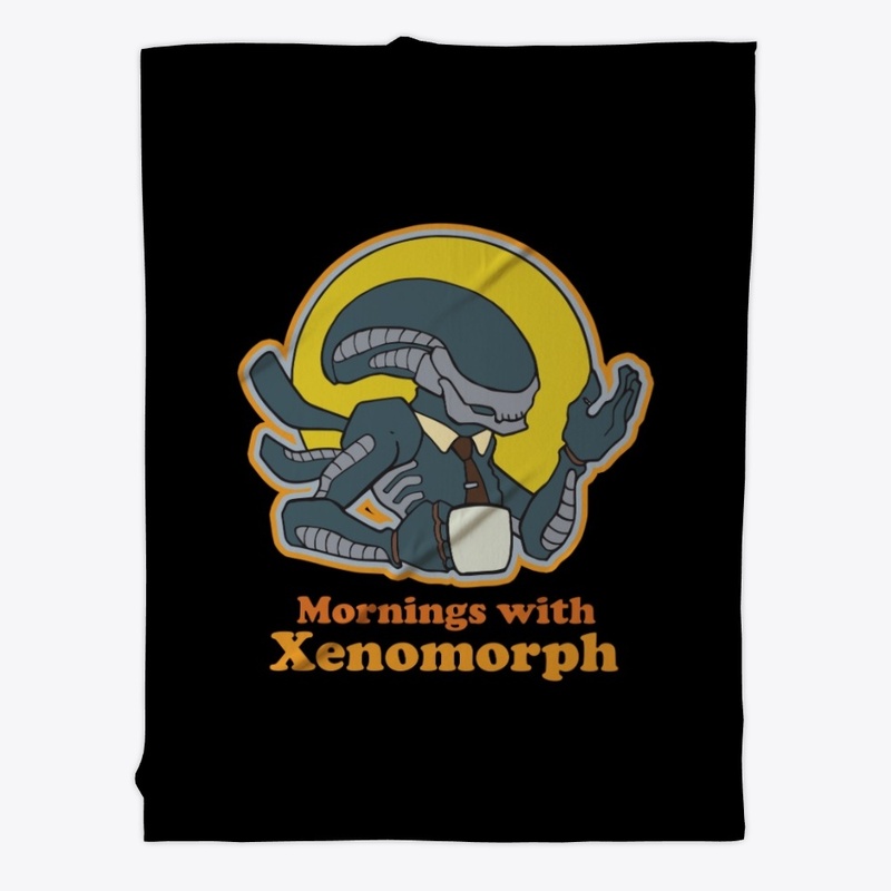 Mornings With Xenomorph