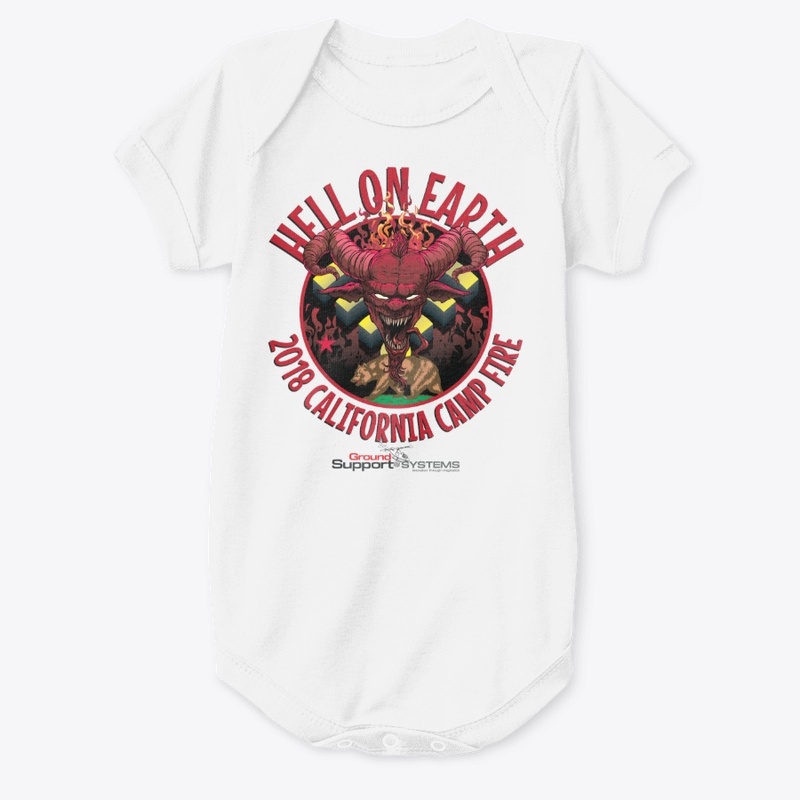 California CAMP FIRE 2018 (Limited)