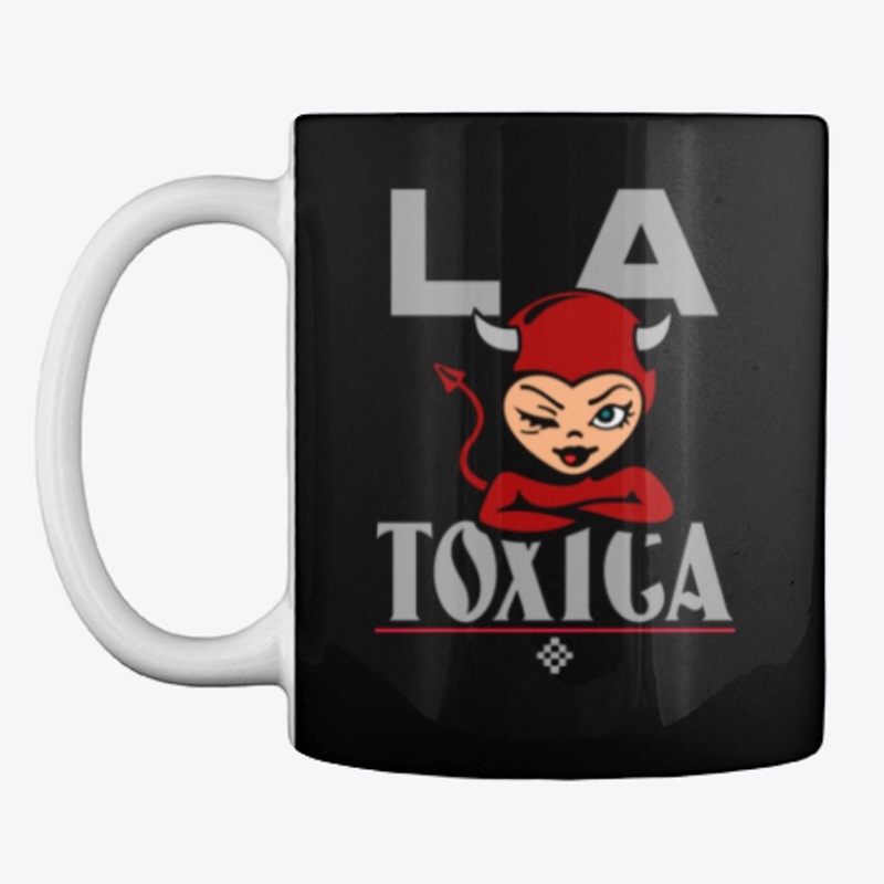 La Toxica Winking