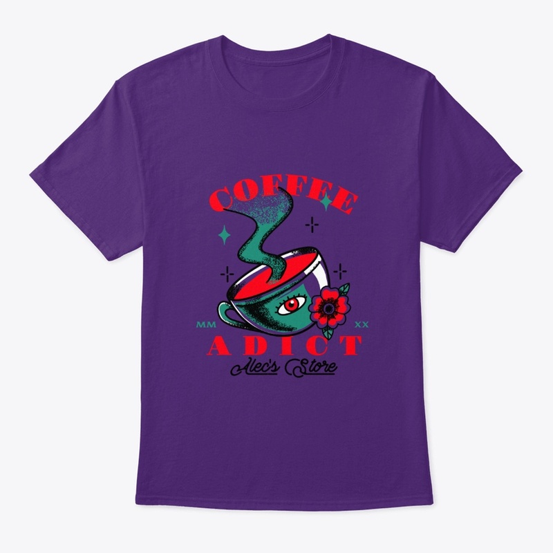 Coffe adict