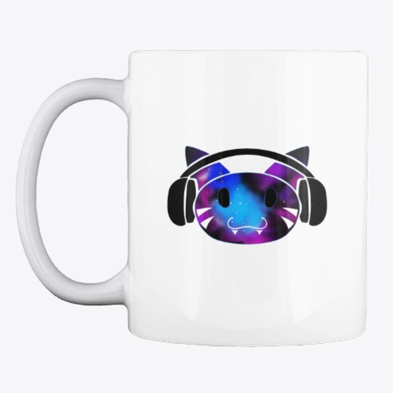 Musical Space Cat
