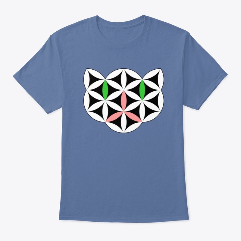The Cat Of Life - L0/White