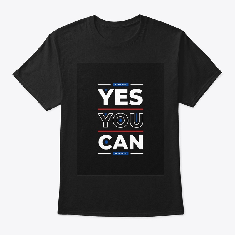 Yes You Can!