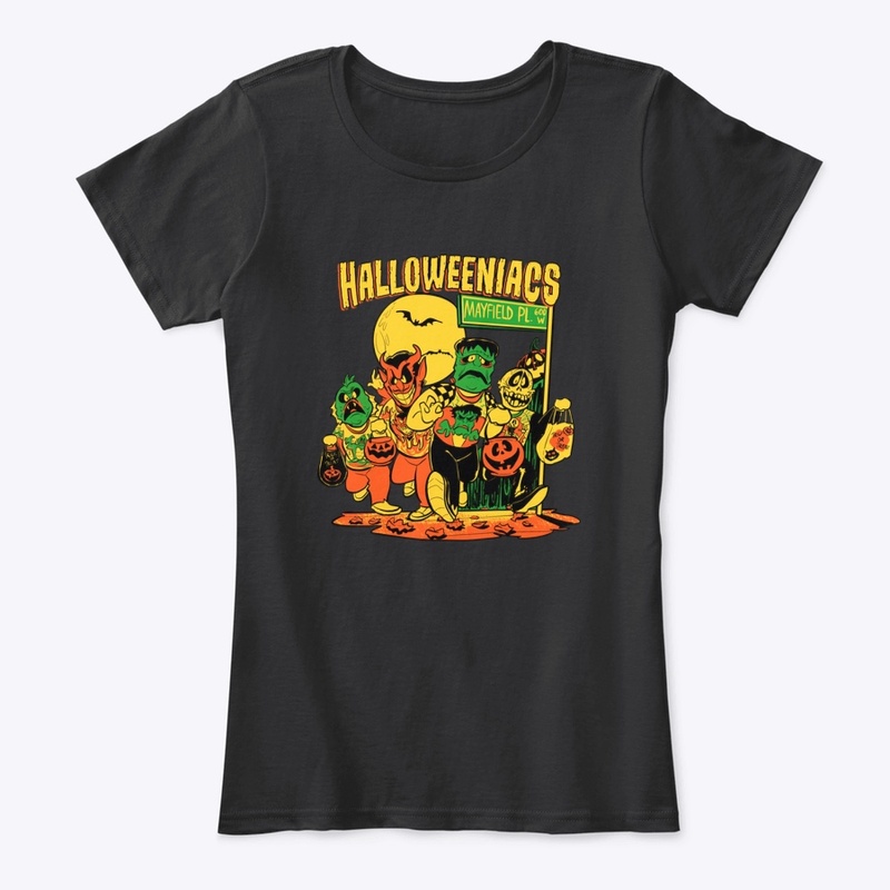 Halloweeniacs Trick-or-Treaters