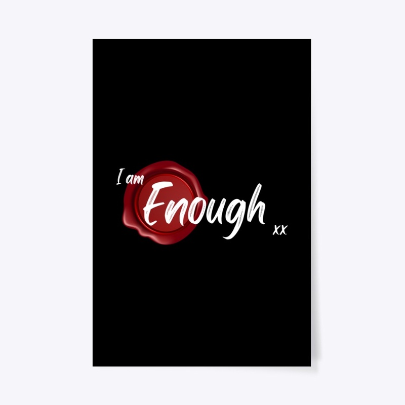 'I AM' Affirmations Range (Enough)