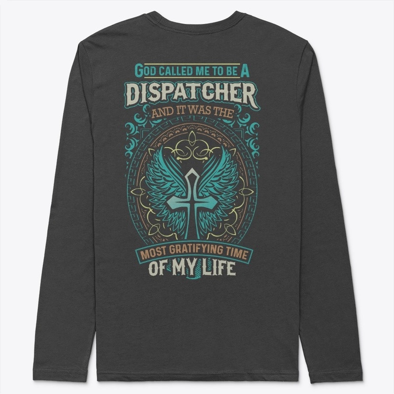 Limited Edition Dispatcher Hoodie