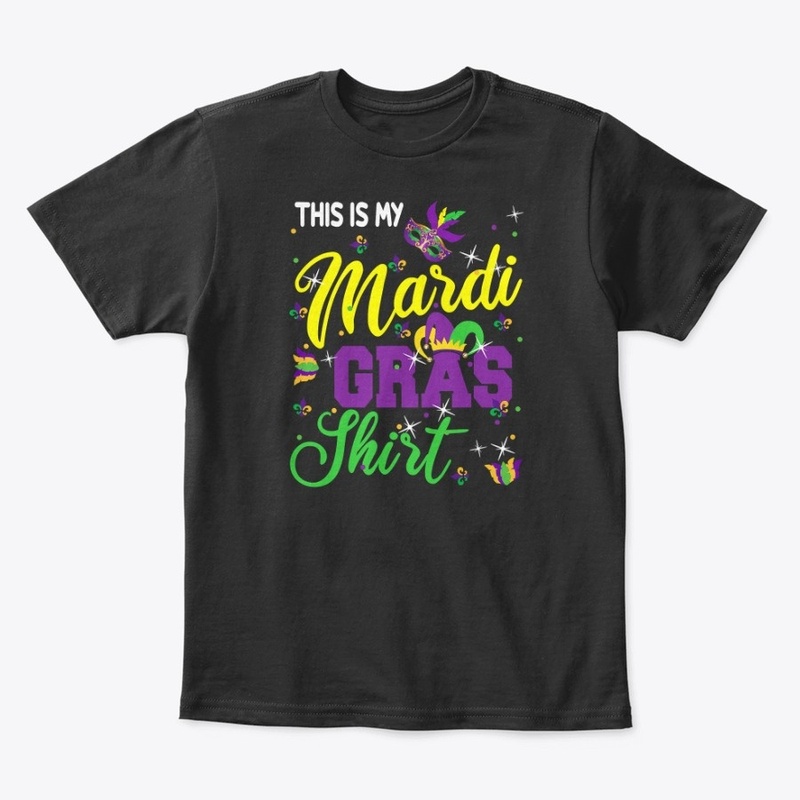 This My Mardi Gras Mardi Gras Carnival