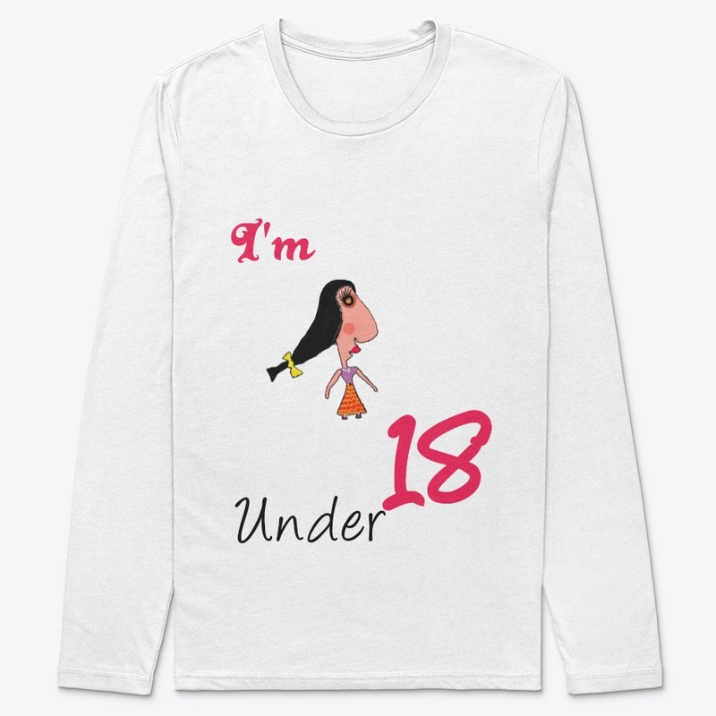 I'm under 18