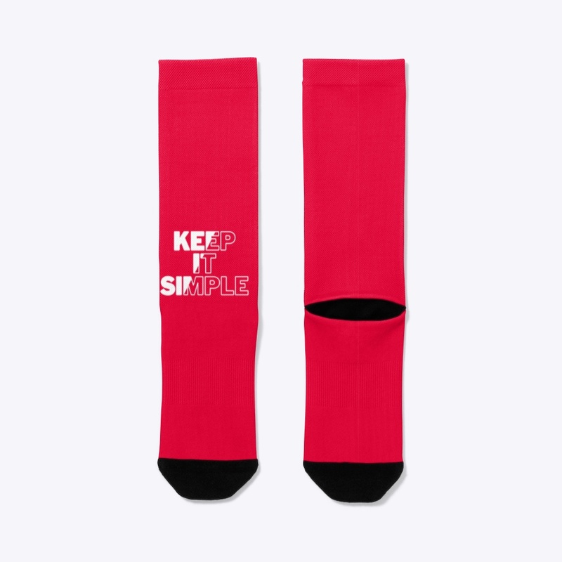Santo Richio Keep it simple 