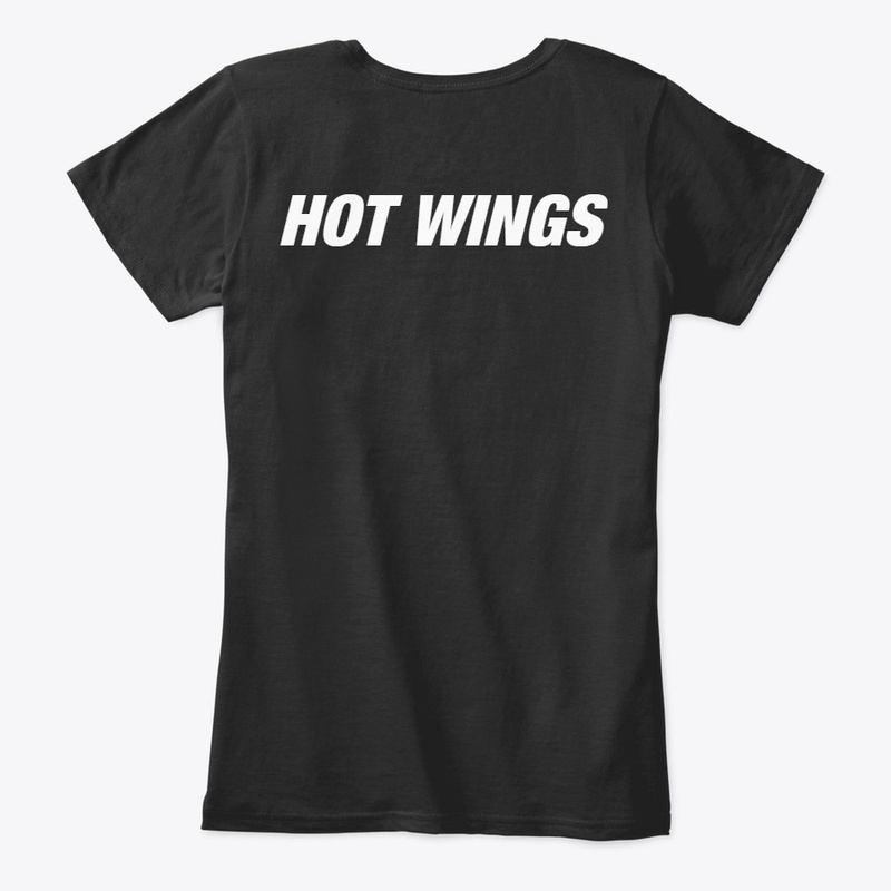 T SHIRT HOT WINGS