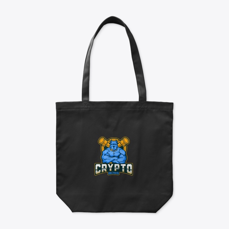 Strong bulldog crypto boss