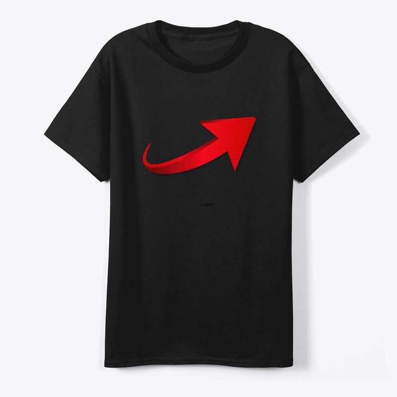 Oblique arrow