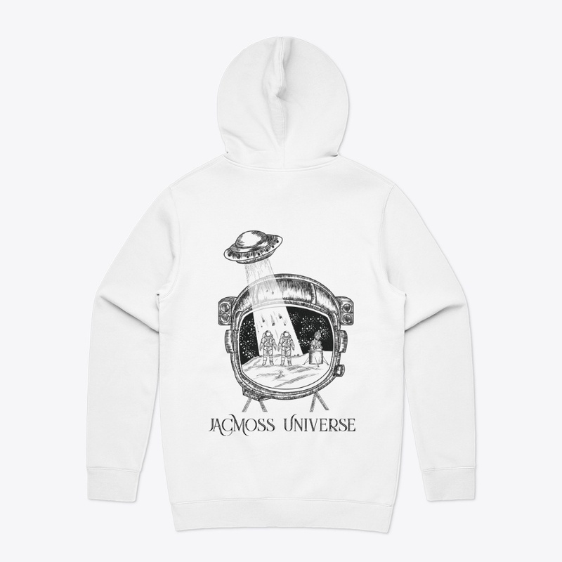 Focused Lens Hoodie